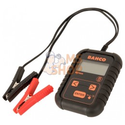 BBT60A;BAHCO;Testeur digital de batteries 12 V;pièce détachée