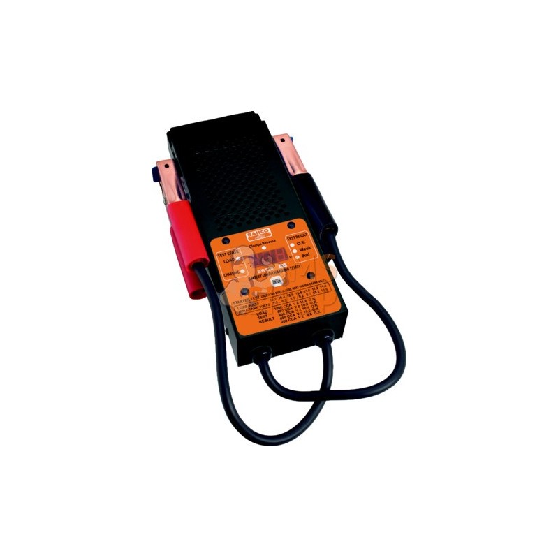 BBT20;BAHCO;Testeur digital de batterie 12 V;pièce détachée BBT20;BAHCO;Testeur digital de batterie 12 V;pièce détachée