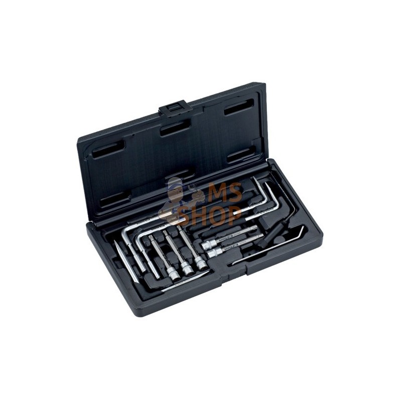 BBS100057;BAHCO;Jeu de 12 pièces pour extraction d’air bag;pièce détachée BBS100057;BAHCO;Jeu de 12 pièces pour extraction d’air bag;pièce détachée