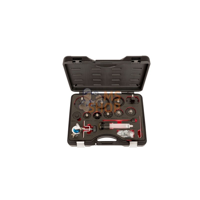 BBRAS14;BAHCO;Kit bouchons pour purgeurs de frein;pièce détachée BBRAS14;BAHCO;Kit bouchons pour purgeurs de frein;pièce détachée