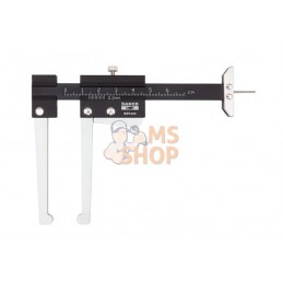 BBR400;BAHCO;Pied à coulisse aluminium;pièce détachée