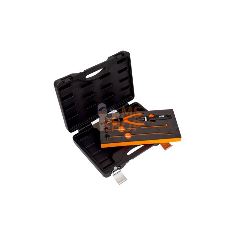 BBR210P3;BAHCO;Coffret pour le montage et le démontage des ressorts de frein;pièce détachée