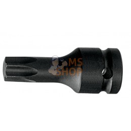 BBR203P927;BAHCO;Douille à choc 1/2" avec embouts Torx® pour freins;pièce détachée