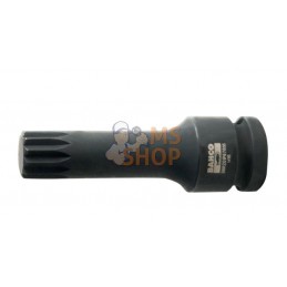 BBR201P64014;BAHCO;Douille à chocs XZN 1/2", pour freins;pièce détachée