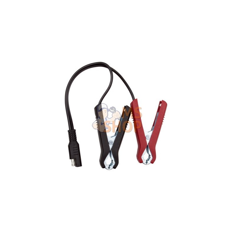 BBCEC2;BAHCO;Câbles de batteries (connexion rapide) pour chargeurs BBCE612-2, BBCE12-3 et BBCE12-6;pièce détachée BBCEC2;BAHCO;Câbles de batteries (connexion rapide) pour chargeurs BBCE612-2, BBCE12-3 et BBCE12-6;pièce détachée