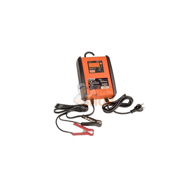 BBCE12-15S;BAHCO;Chargeur / mainteneur de charge automatique 15 Ampères pour batteries 12V avec mode show-room;pièce détachée BBCE12-15S;BAHCO;Chargeur / mainteneur de charge automatique 15 Ampères pour batteries 12V avec mode show-room;pièce détachée