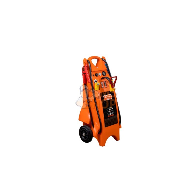 BBA1224-3200;BAHCO;Booster ULTRA PUISSANT 12/24 V - 1600/3200 CA;pièce détachée BBA1224-3200;BAHCO;Booster ULTRA PUISSANT 12/24 V - 1600/3200 CA;pièce détachée