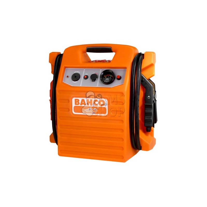 BBA1224-1700;BAHCO;Booster 12/24 V - 1.700/900 CA;pièce détachée BBA1224-1700;BAHCO;Booster 12/24 V - 1.700/900 CA;pièce détachée
