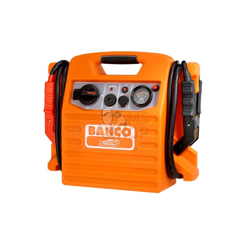 BBA12-1200;BAHCO;Booster 12 V - 1200 CA;pièce détachée BBA12-1200;BAHCO;Booster 12 V - 1200 CA;pièce détachée