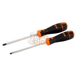 B219.012;BAHCO;Jeu de 2 tournevis BahcoFit;pièce détachée