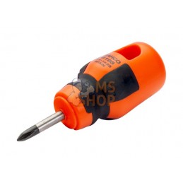 B195.001.025;BAHCO;Tournevis boule pour vis Phillips®;pièce détachée