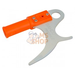 ASP-AS-HOOK;BAHCO;Crochet pour perche avec adaptateur pour perches ASP et ATP-110-210;pièce détachée