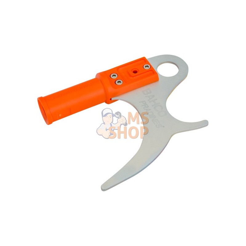 ASP-AS-HOOK;BAHCO;Crochet pour perche avec adaptateur pour perches ASP et ATP-110-210;pièce détachée