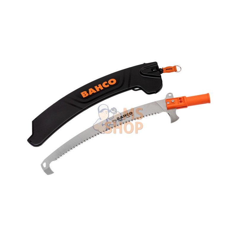 ASP-AS-C45-JT-C;BAHCO;Scie sur perche, grosse coupe, s'adapte sur le système ASP;pièce détachée ASP-AS-C45-JT-C;BAHCO;Scie sur perche, grosse coupe, s'adapte sur le système ASP;pièce détachée
