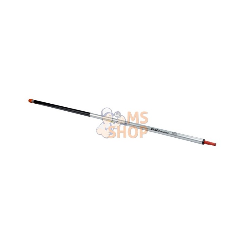 ASP-1850G;BAHCO;Perche à section en aluminium (base);pièce détachée ASP-1850G;BAHCO;Perche à section en aluminium (base);pièce détachée