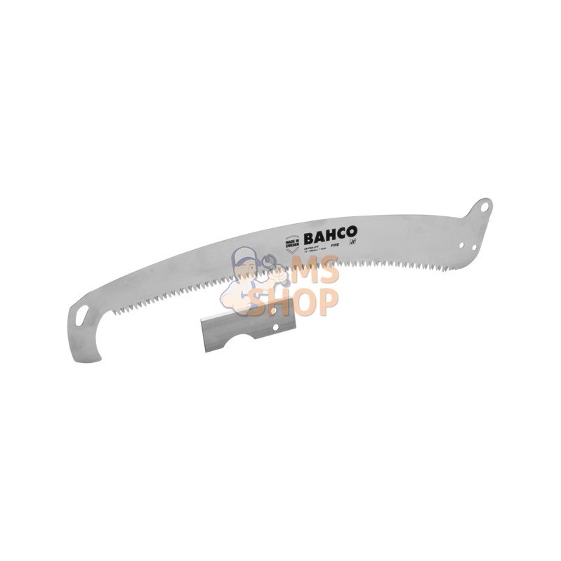 AS-C33-JT-F;BAHCO;Lame de rechange courbée pour scies sur perches, coupe fine;pièce détachée