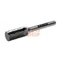 A0616M06E;BAHCO;Fraises limes au carbure avec tête cylindrique;pièce détachée
