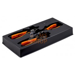9897G/3;BAHCO;Jeu de pinces tous usages ERGO™ - 3 pcs;pièce détachée