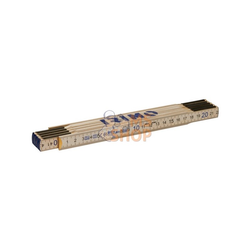 985-2-1;IRIMO;Mètre en bois pliable;pièce détachée 985-2-1;IRIMO;Mètre en bois pliable;pièce détachée