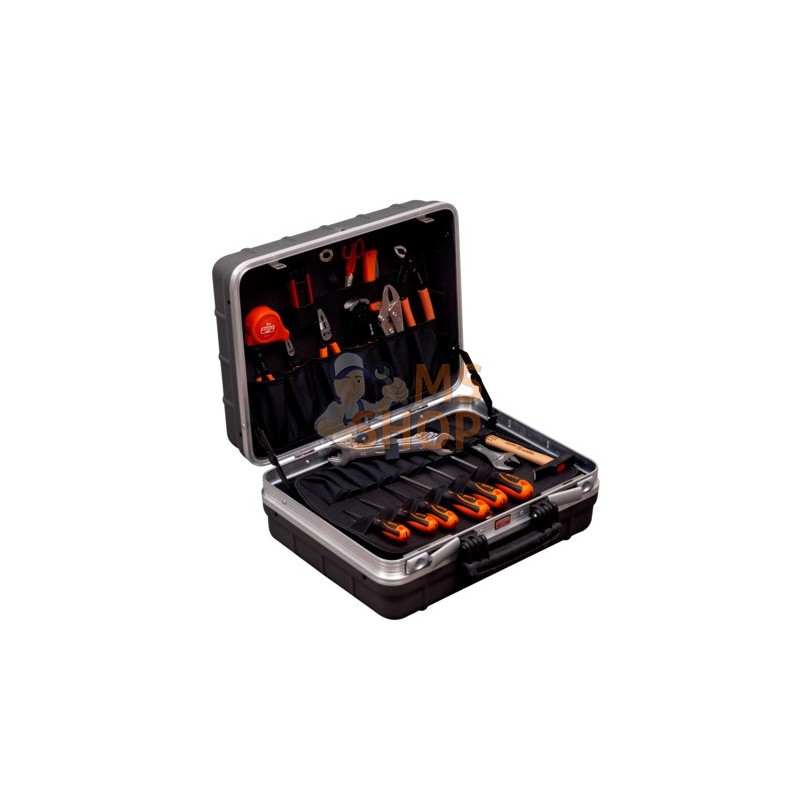 983100320;BAHCO;Composition de 32 outils dans une valise rigide;pièce détachée