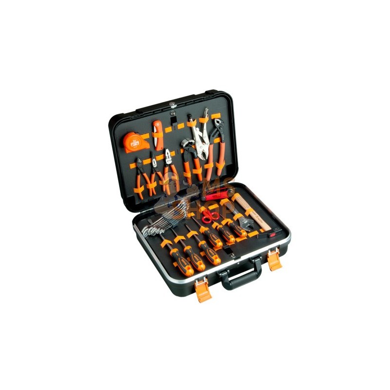 983000320;BAHCO;Composition de 32 outils dans une valise rigide;pièce détachée