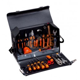 982000320;BAHCO;Composition de 32 outils dans une mallette en cuir;pièce détachée