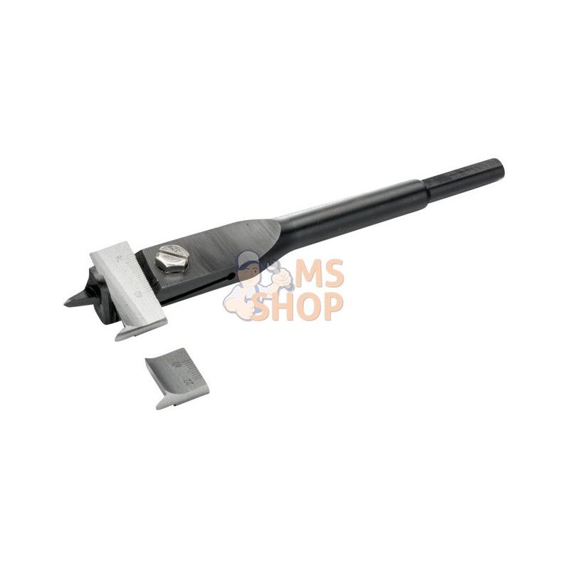9528-MD-22-76;BAHCO;Mèches à bois extensibles;pièce détachée