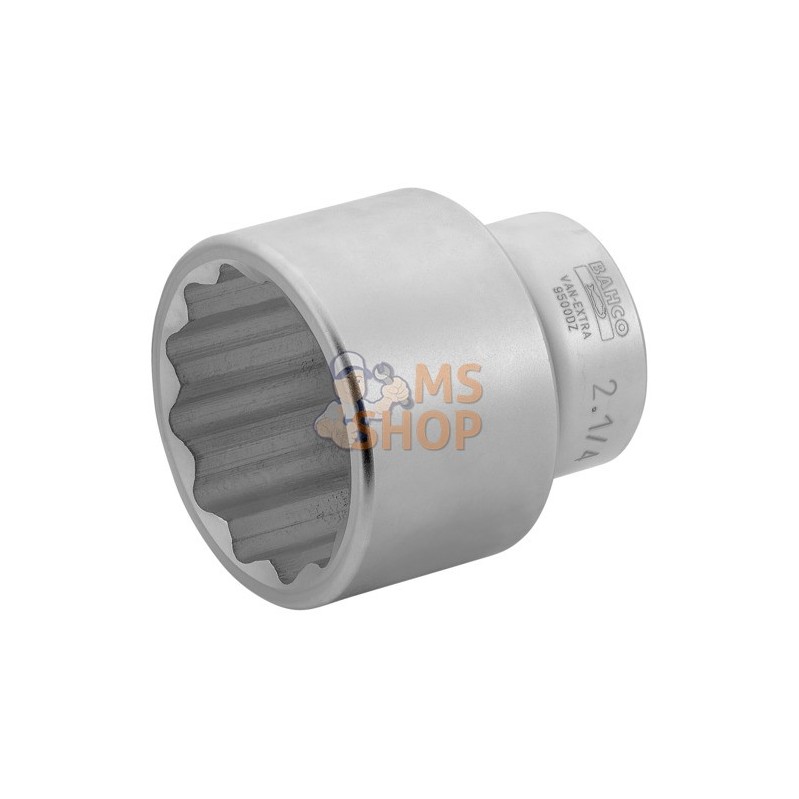 9500DZ-1.5/8;BAHCO;Douille 1", 12 pans, pouce;pièce détachée