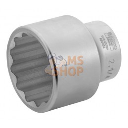 9500DZ-1.13/16;BAHCO;Douille 1", 12 pans, pouce;pièce détachée