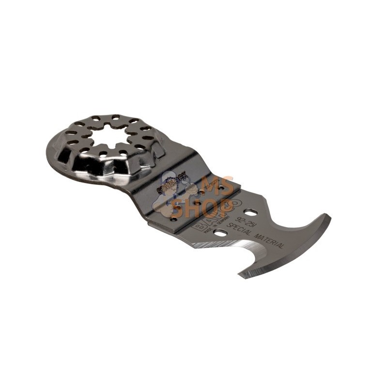 92-251-1P;BAHCO;Couteau multi-usages de forme standard pour matériaux souples;pièce détachée