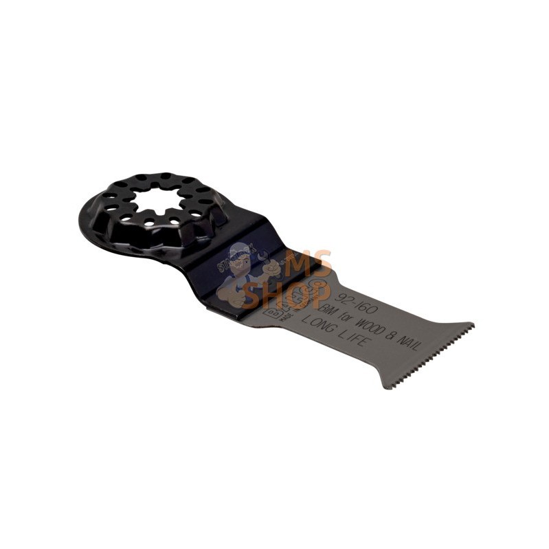 92-160-25;BAHCO;Lame multi-usages de forme standard pour le sciage universel du bois clouté;pièce détachée 92-160-25;BAHCO;Lame multi-usages de forme standard pour le sciage universel du bois clouté;pièce détachée