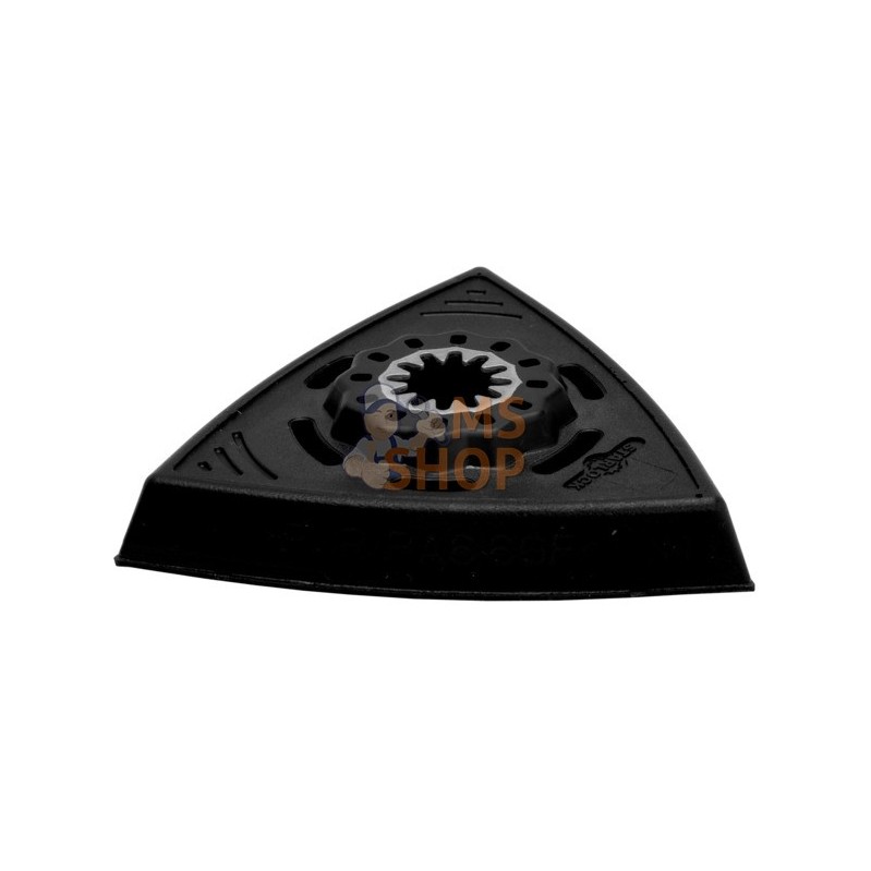 92-136-G40-5P;BAHCO;Pads pour ponceuse triangulaires multi-usages;pièce détachée 92-136-G40-5P;BAHCO;Pads pour ponceuse triangulaires multi-usages;pièce détachée
