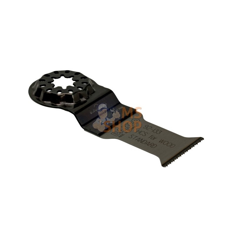 92-133-3P;BAHCO;Lame multi-usages de forme standard pour le sciage du bois;pièce détachée 92-133-3P;BAHCO;Lame multi-usages de forme standard pour le sciage du bois;pièce détachée