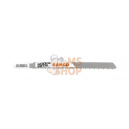 91-4PWM-5P;BAHCO;Lames de scie sauteuse pour le bois et le métal;pièce détachée