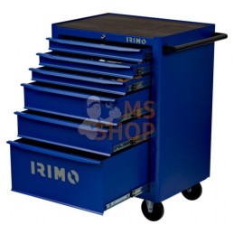 9066K6;IRIMO;Servante 6 tiroirs;pièce détachée