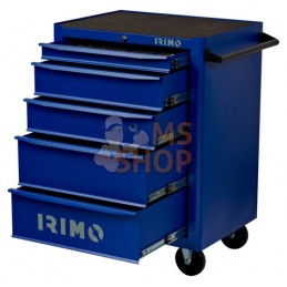 9066K5;IRIMO;Servante 5 tiroirs;pièce détachée