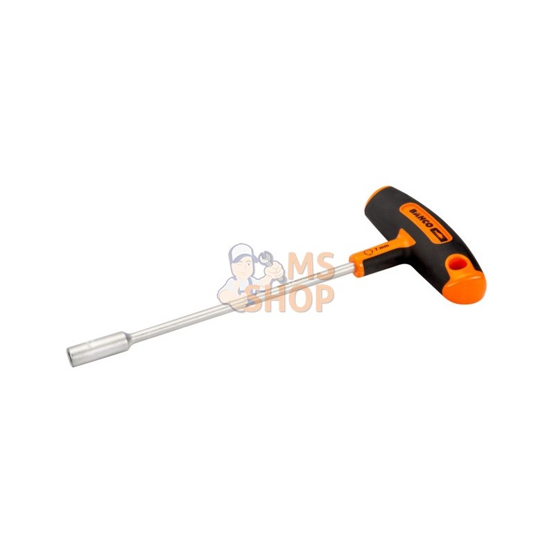 902T-080-175;BAHCO;Tournevis à douille emmanchée manche en T;pièce détachée 902T-080-175;BAHCO;Tournevis à douille emmanchée manche en T;pièce détachée