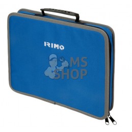 9022-4-35;IRIMO;Trousse en tissu porte outils;pièce détachée