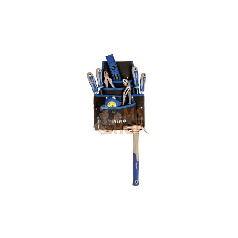 9022-3-50TS1;IRIMO;Pochette avec jeu de 9 outils pour utilisation MRO;pièce détachée 9022-3-50TS1;IRIMO;Pochette avec jeu de 9 outils pour utilisation MRO;pièce détachée