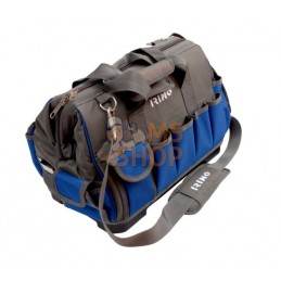 9022-2-16HB;IRIMO;Sac en tissu fermeture zip;pièce détachée
