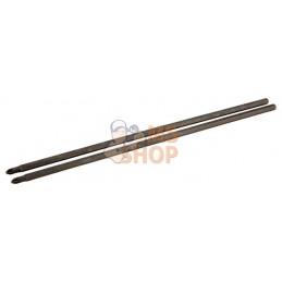 8820L-2P;BAHCO;Lame 6 pans 1/4" pour vis Pozidriv® , 300mm;pièce détachée
