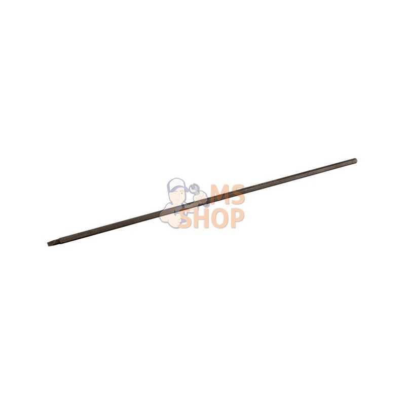 8252XL-1P;BAHCO;Lame 6 pans 1/4" pour vis Pozidriv® , 400mm;pièce détachée 8252XL-1P;BAHCO;Lame 6 pans 1/4" pour vis Pozidriv® , 400mm;pièce détachée