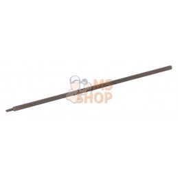 8252L-2P;BAHCO;Lame 6 pans 1/4" pour vis à fente, 300mm;pièce détachée