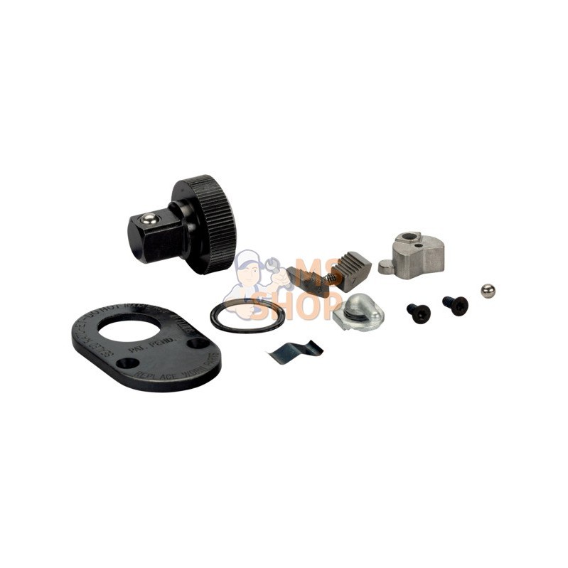 8150-1/2-SPARE;BAHCO;Jeu de pièces détachées pour cliquet 1/2" 8150;pièce détachée 8150-1/2-SPARE;BAHCO;Jeu de pièces détachées pour cliquet 1/2" 8150;pièce détachée