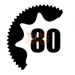 8150-1/2;BAHCO;Cliquet réversible 1/2;pièce détachée