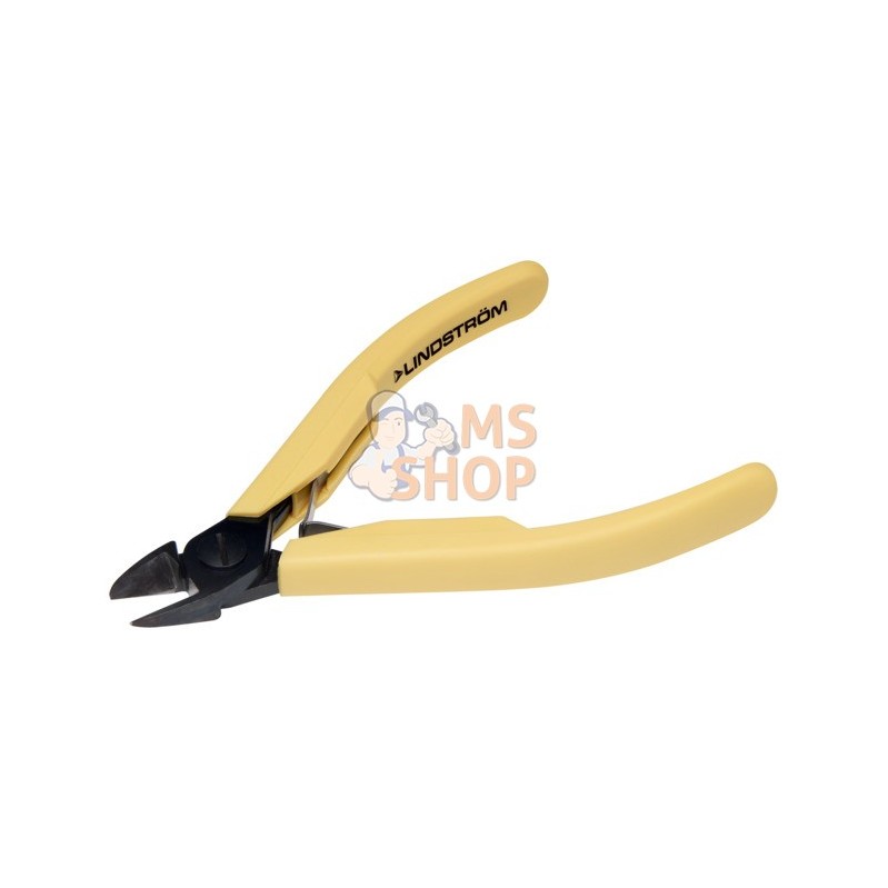 8132;SANS MARQUE;Pince coupante diagonale, Tête ovale;pièce détachée