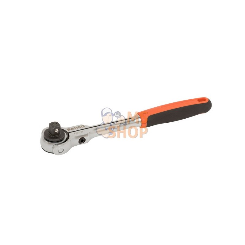 8120-1/2;BAHCO;Cliquet à tête pivotante;pièce détachée