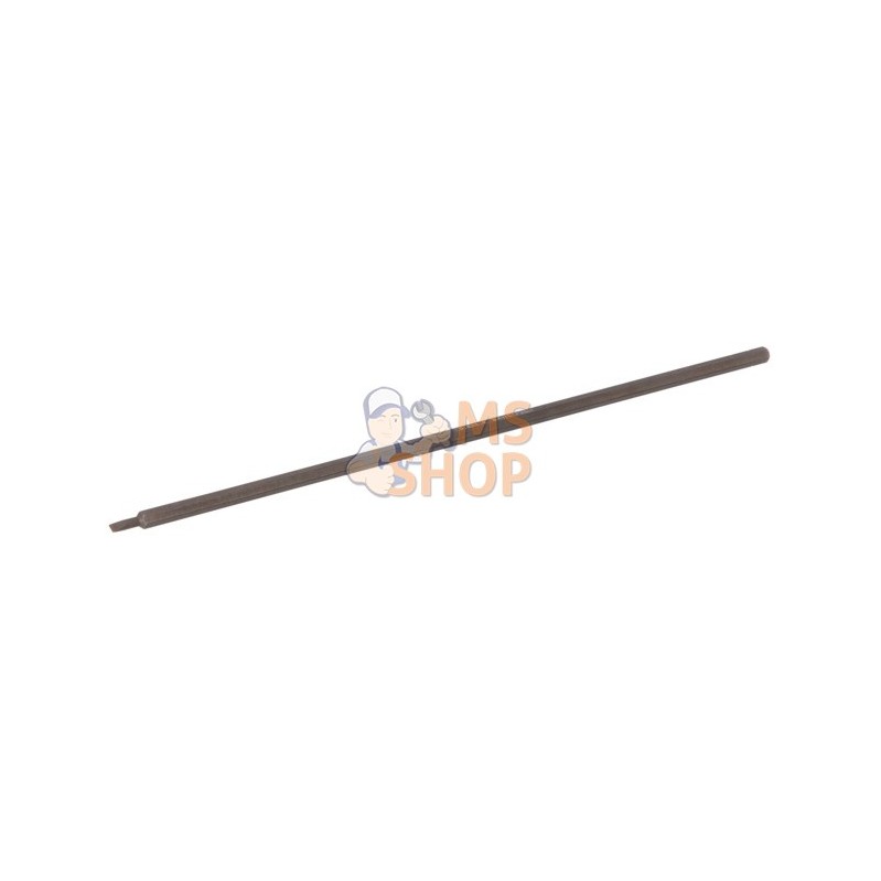 8040L-2P;BAHCO;Lame 6 pans 1/4" pour vis à fente, 300mm;pièce détachée 8040L-2P;BAHCO;Lame 6 pans 1/4" pour vis à fente, 300mm;pièce détachée
