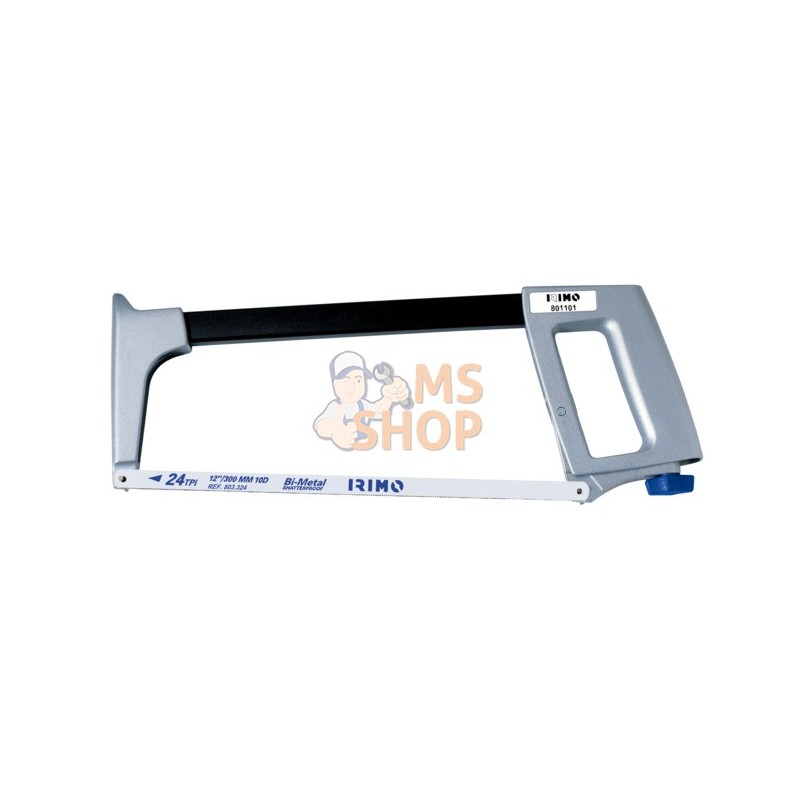 801101;IRIMO;Monture de scie à métaux aluminium;pièce détachée 801101;IRIMO;Monture de scie à métaux aluminium;pièce détachée