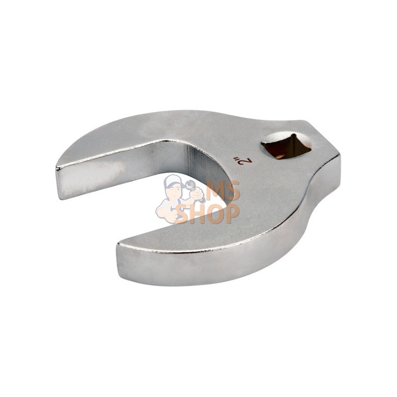 787-2;BAHCO;Clé à fourche crowfoot 1/2";pièce détachée